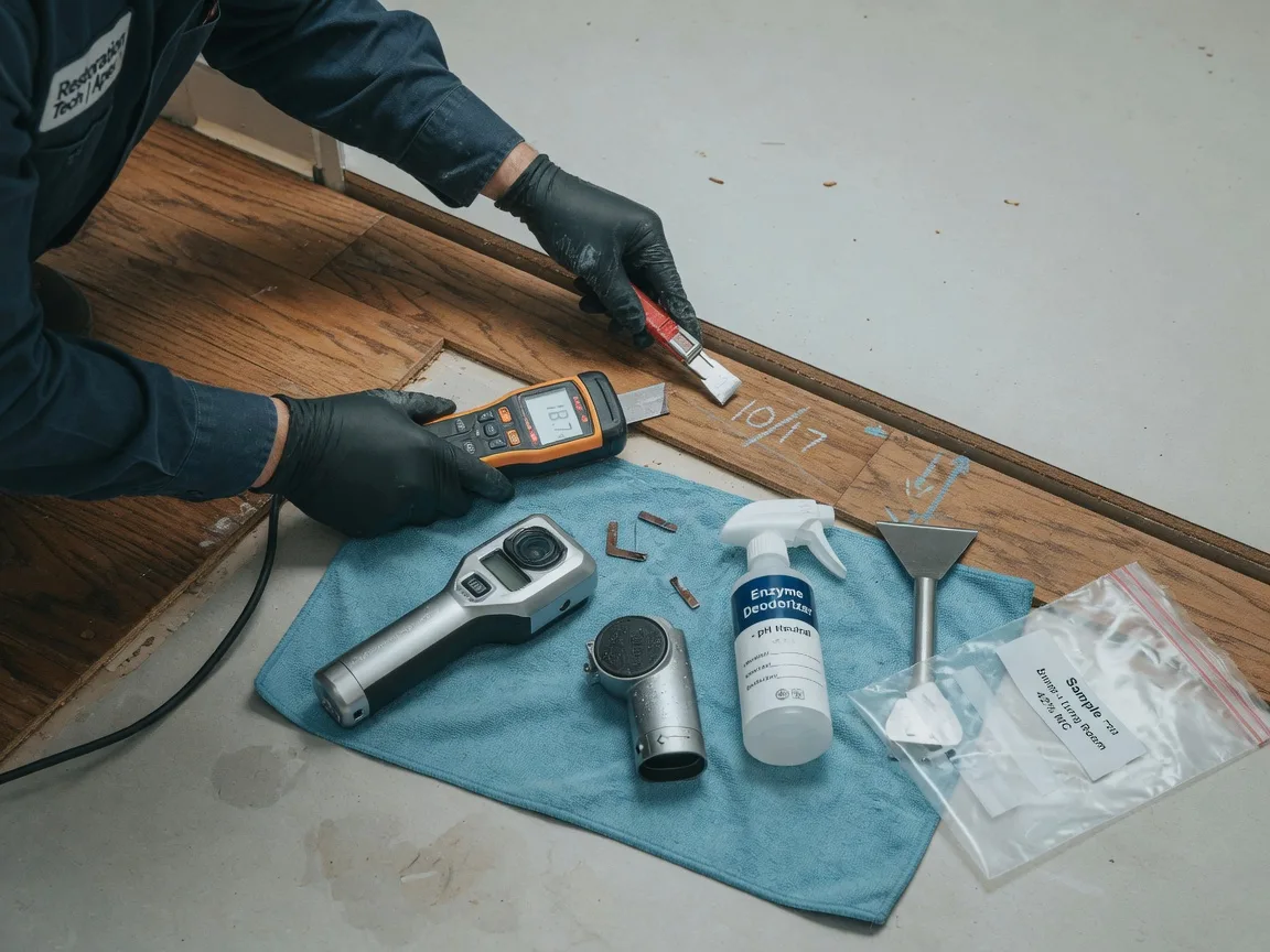 Why choose Water Damage Repair in Greentown, OH